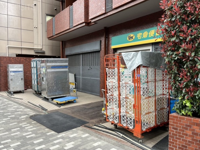 アンバサダー六本木 外観