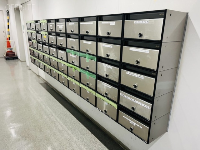 明治安田生命水戸南町ビル エントランス