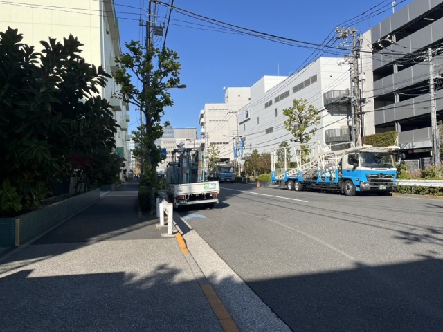 ヒキタカ木場ビル 周辺