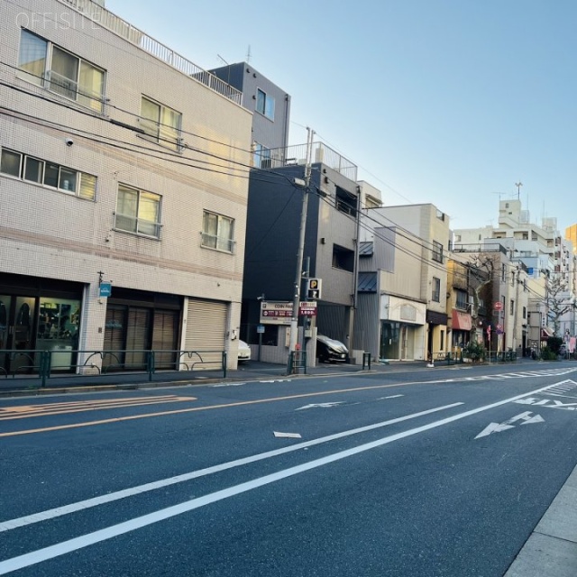 菱和パレス若松町ビル 周辺