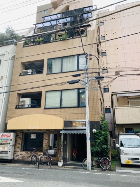 北上野ビル 外観