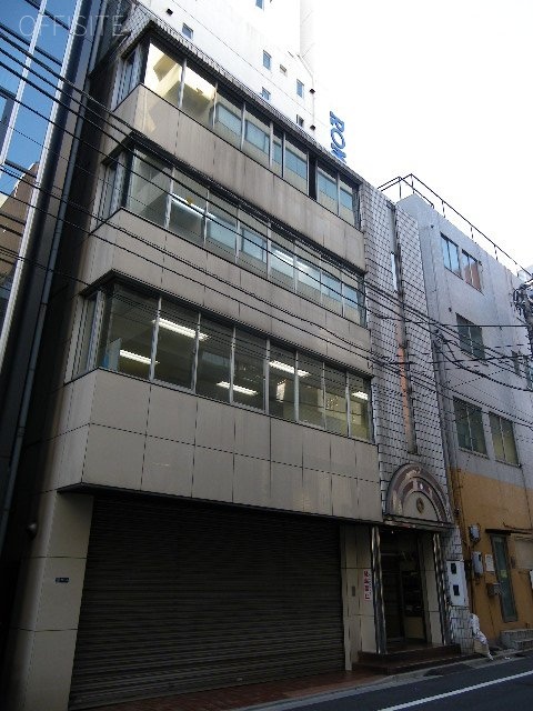 IN TOKYOビル 外観