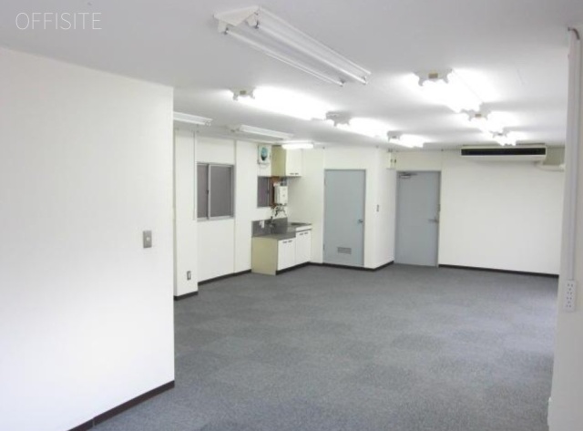 第六松屋ビル 4階【401】 14.84坪　室内
