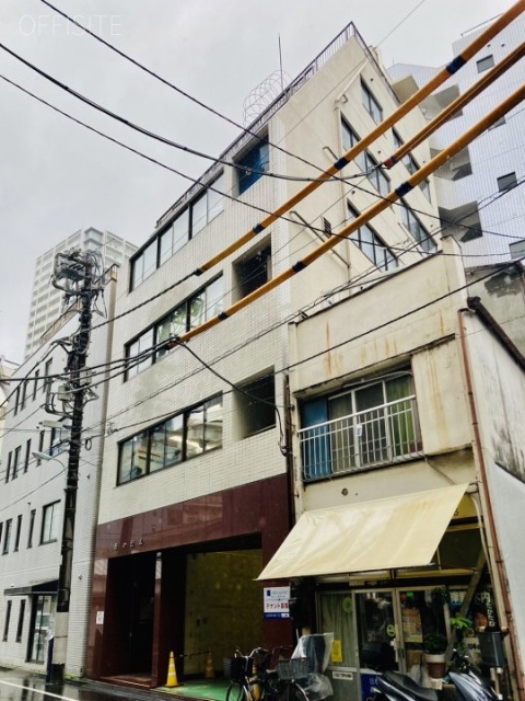 恒心ビル　外観