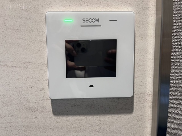 STCビル　エントランス