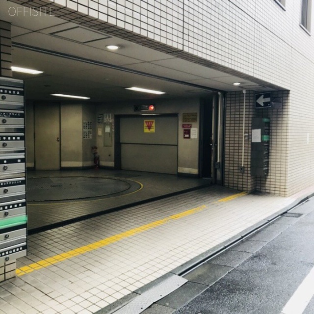 朝日生命宮益坂ビル 駐車場