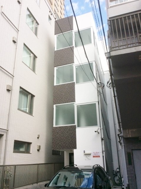 Casamiaビル 外観