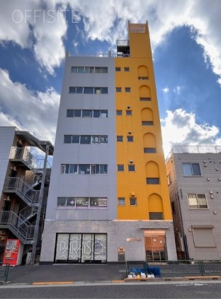 ワタナベセカンドビル　外観