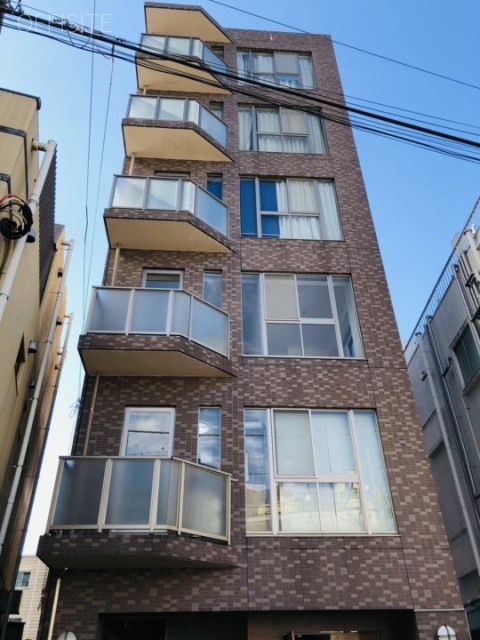 レガリアヒルズ渋谷道玄坂 外観