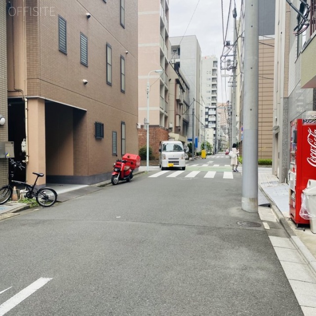 日本橋浜町ビル 周辺