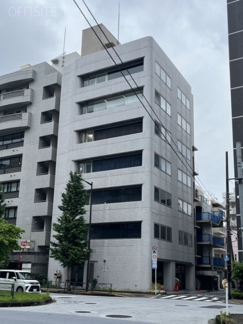 宗谷関口ビル　外観