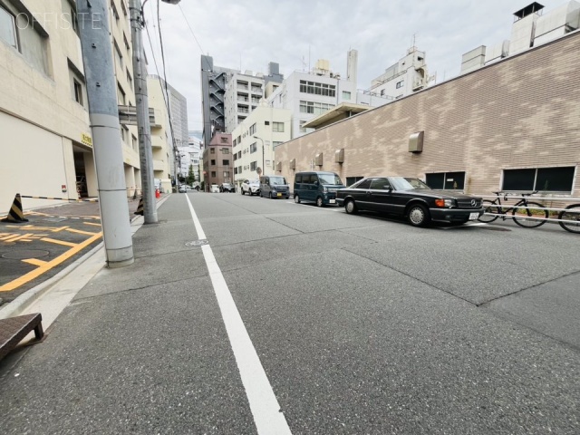 新中央ビル京橋　周辺