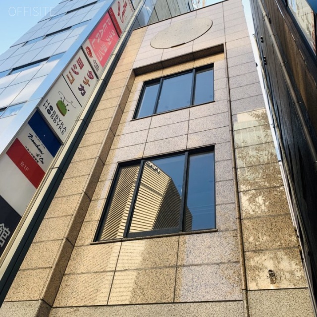 (仮)銀座五丁目貸店舗 外観