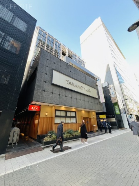 ニューギンザビル6号館 外観