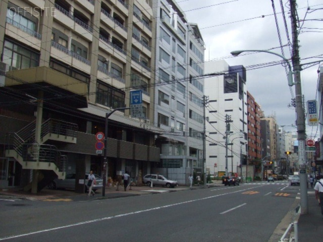 南青山Ⅲビル 画像