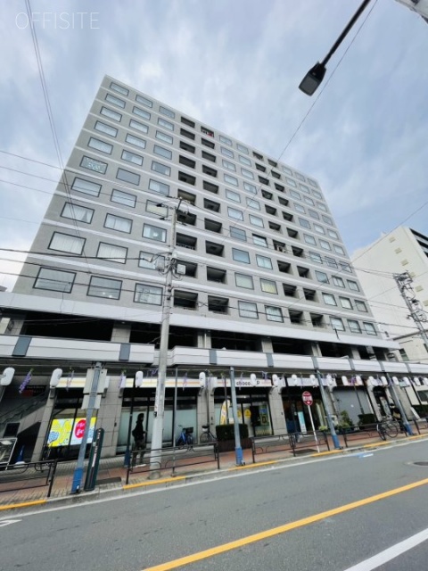 ディアハイム浅草　外観