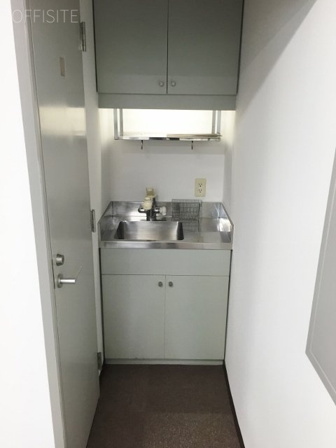 うねめビル 3階 10.75坪　給湯スペース