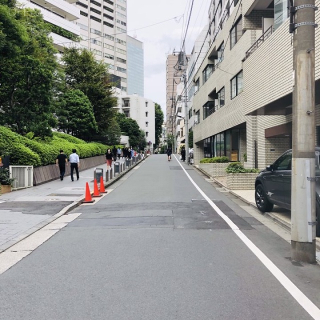 ディアシティ赤坂東館 周辺
