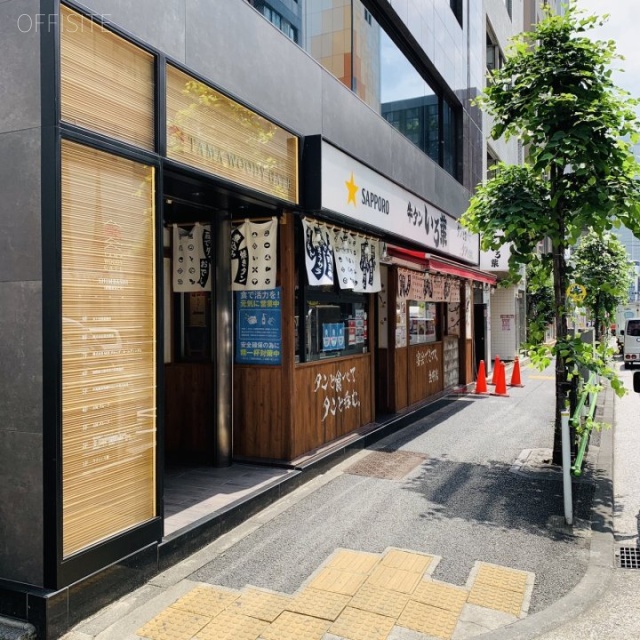 TAMA WOODY GATE SHIMBASHI 外観