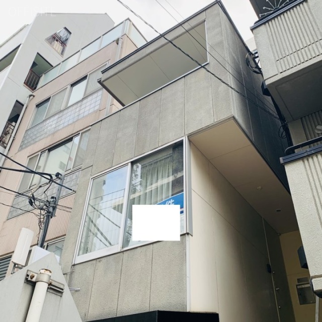 入船1丁目 貸事務所　外観