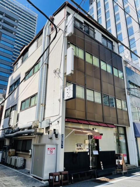 西新橋二丁目ビル　外観