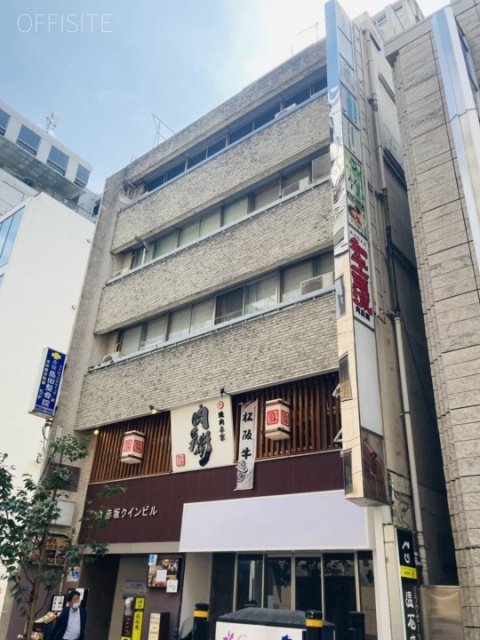 赤坂クインビル 外観