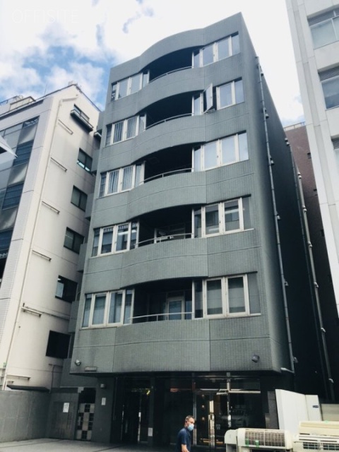 シーダ芝浦　外観