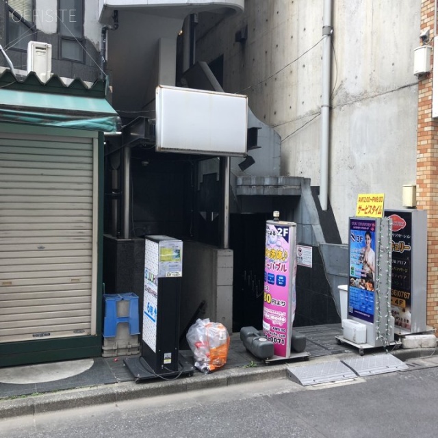 東成ビル(エムアイ第1ビル) 4階 24.48坪　1階部分
