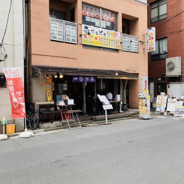 ソレイユ人形町 外観