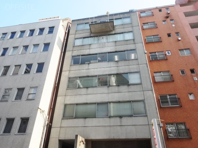 マルイチ(丸一)ビル 外観