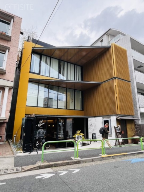 ミノワ表参道　外観