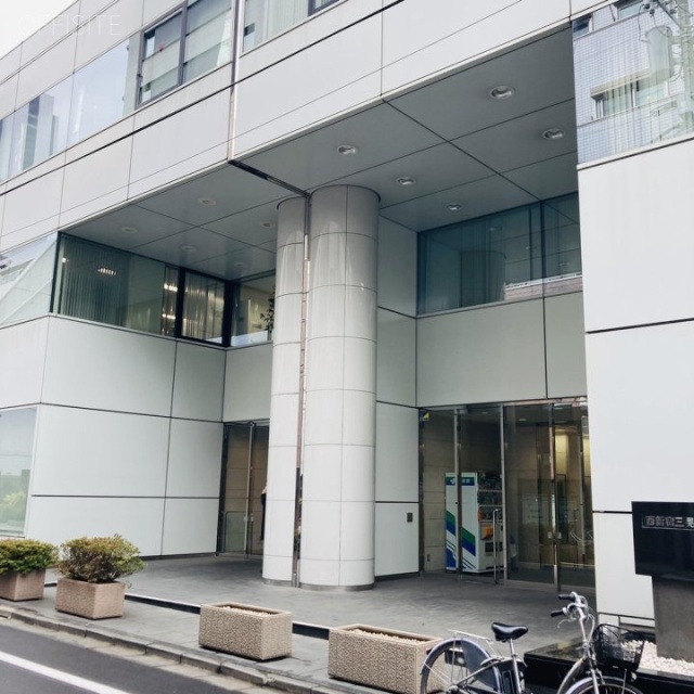 西新宿三晃ビル 4階【403】 123.52坪　外観