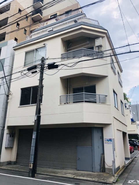 津多屋第二ビル 外観