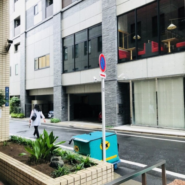 朝日生命宮益坂ビル 周辺