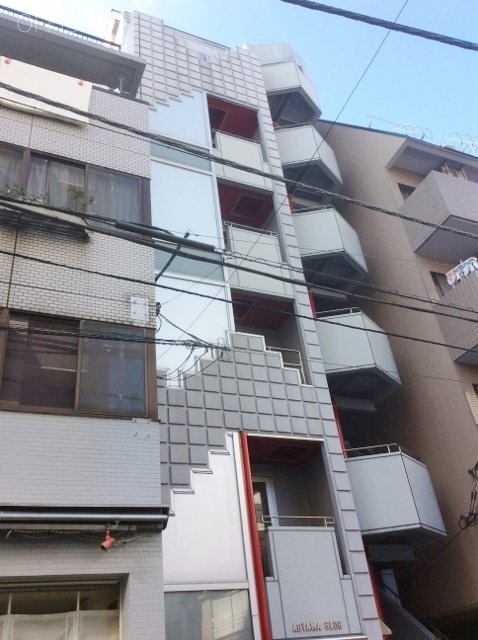 青山ビル 外観