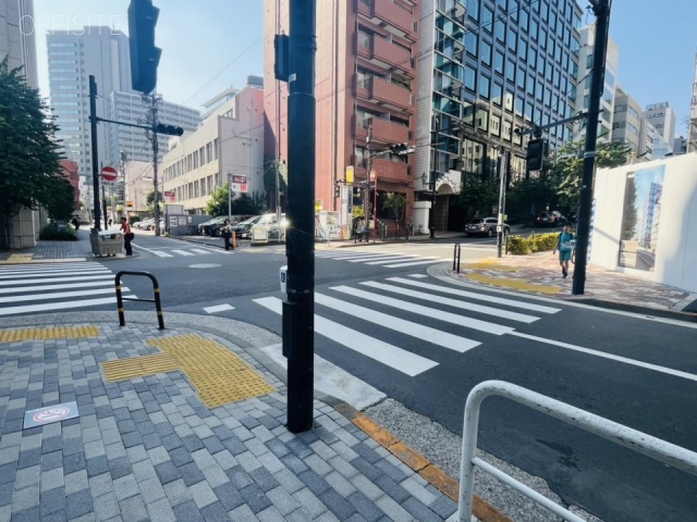 トラスティ麹町ビル　周辺