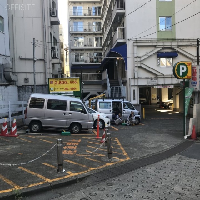渋谷藤和コープ 2階【207】 20.21坪　周辺