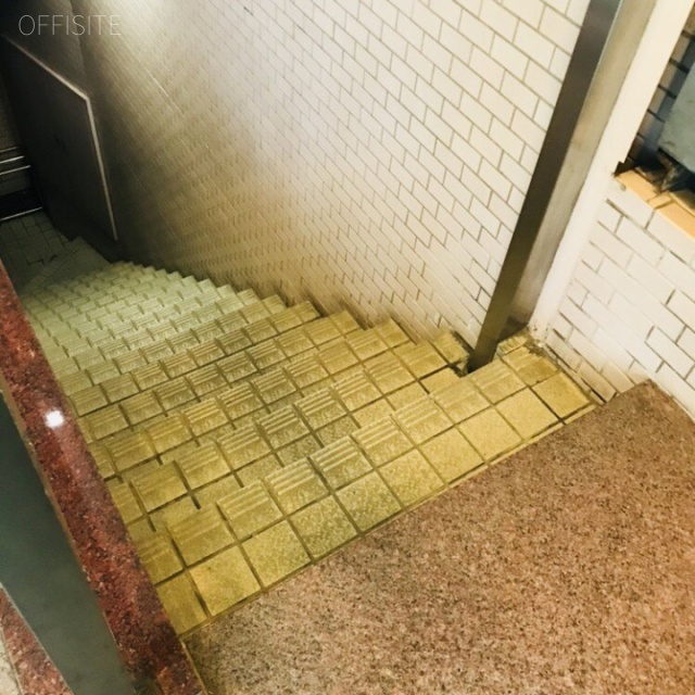 KOA新宿(コアシンジュク) エントランス