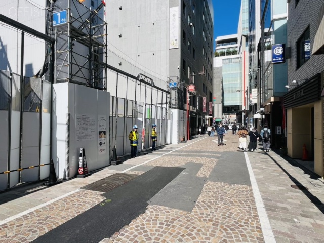 銀座あづまビル 周辺