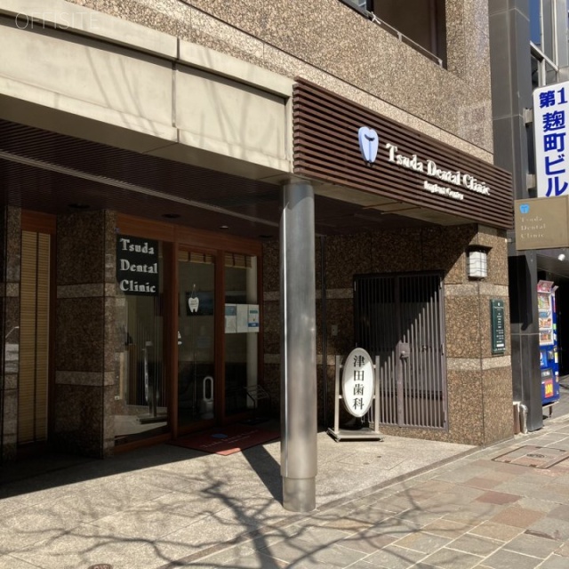 ピネックス麹町 外観