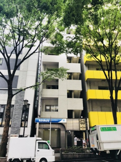 新栄宮益ビル 外観