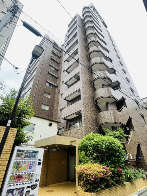 朝日神保町プラザ　外観