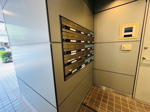オーキッドプレイス田町ビル　エントランス