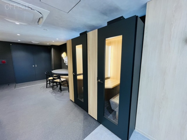 THE PORTAL 田町(旧 藤ビル) 10階 56.19坪　内装