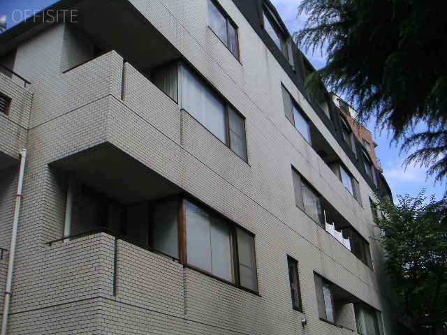 フラットシンメイビル 3階 85.00坪　外観