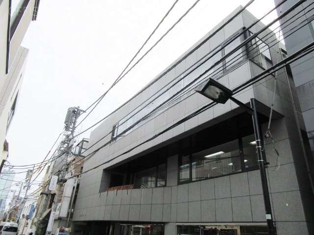 南青山第1韮澤ビル　外観