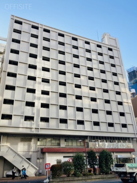 飯田橋東日本ビル(TKPスター貸会議室 飯田橋4丁目) 外観