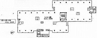 田町きよたビル4・5 間取り図