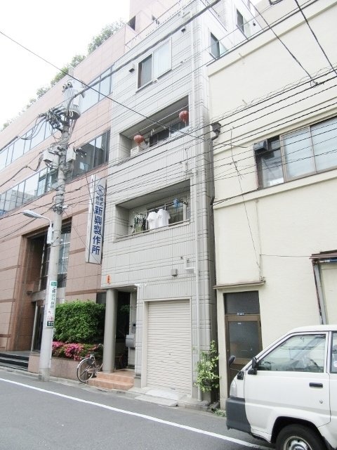 龍鳳ビル 画像