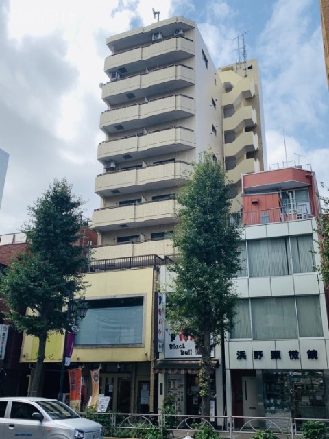 エルスタンザ本郷東大前 外観